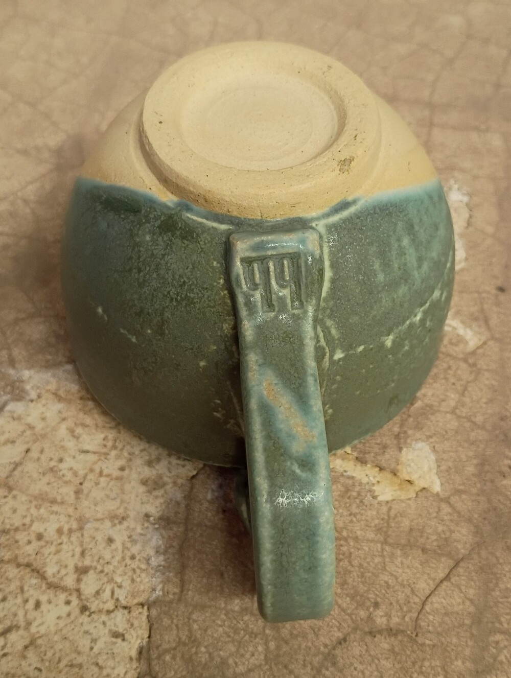 Mini Handmade Ceramic Mug - Picture 6 of 8